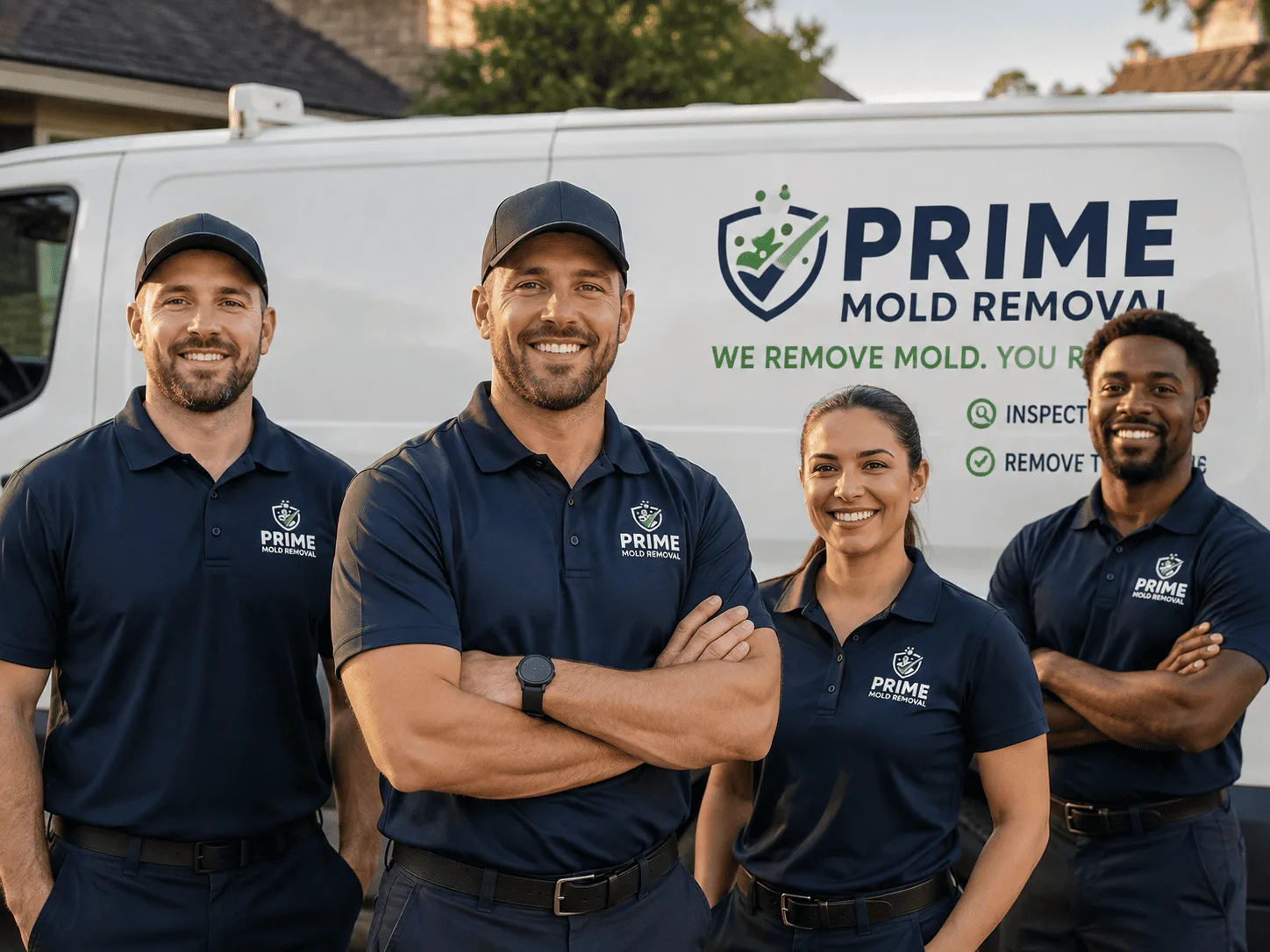 Mold Inspection in Powderville, MT near me